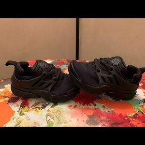 Nike Presto..Size 9 toddler..Excellent Condition